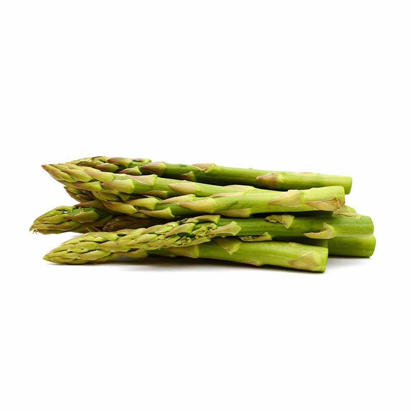 Asperges vertes