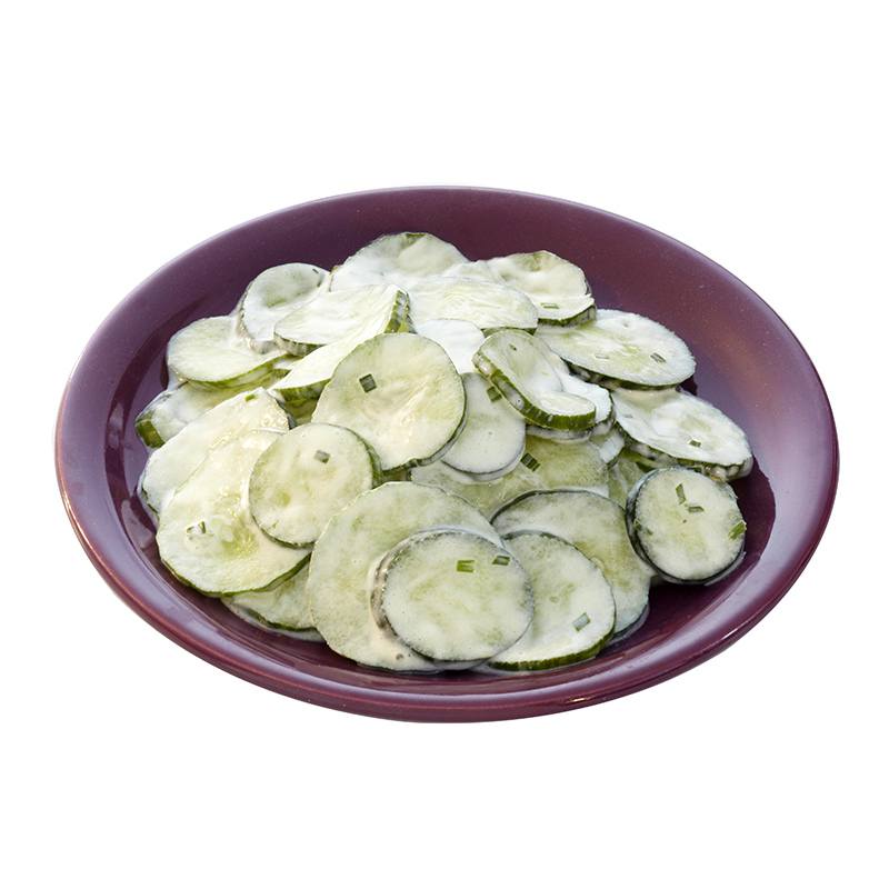 Salades traiteur légumes