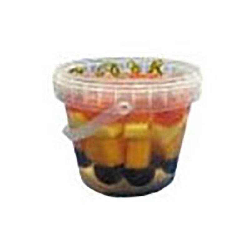 Brochettes de fruits