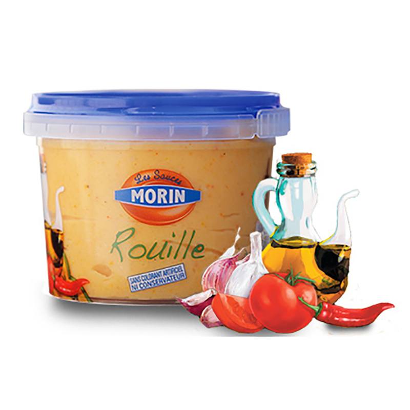 Sauce Rouille