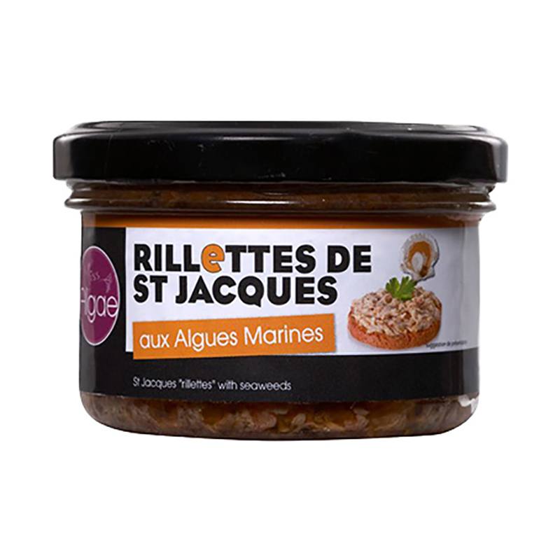 Rillettes de la mer