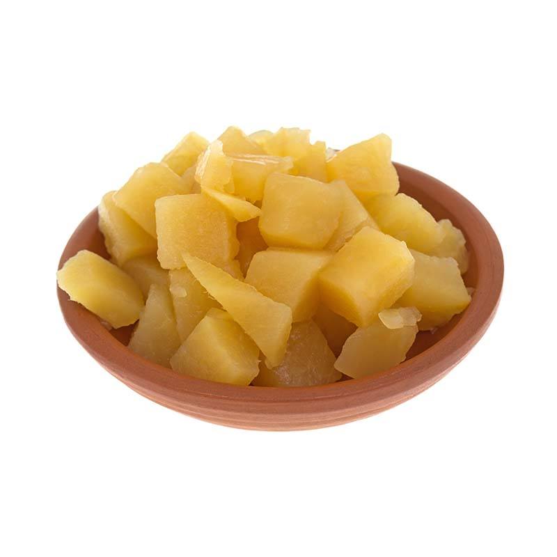 Rutabaga cube cuit