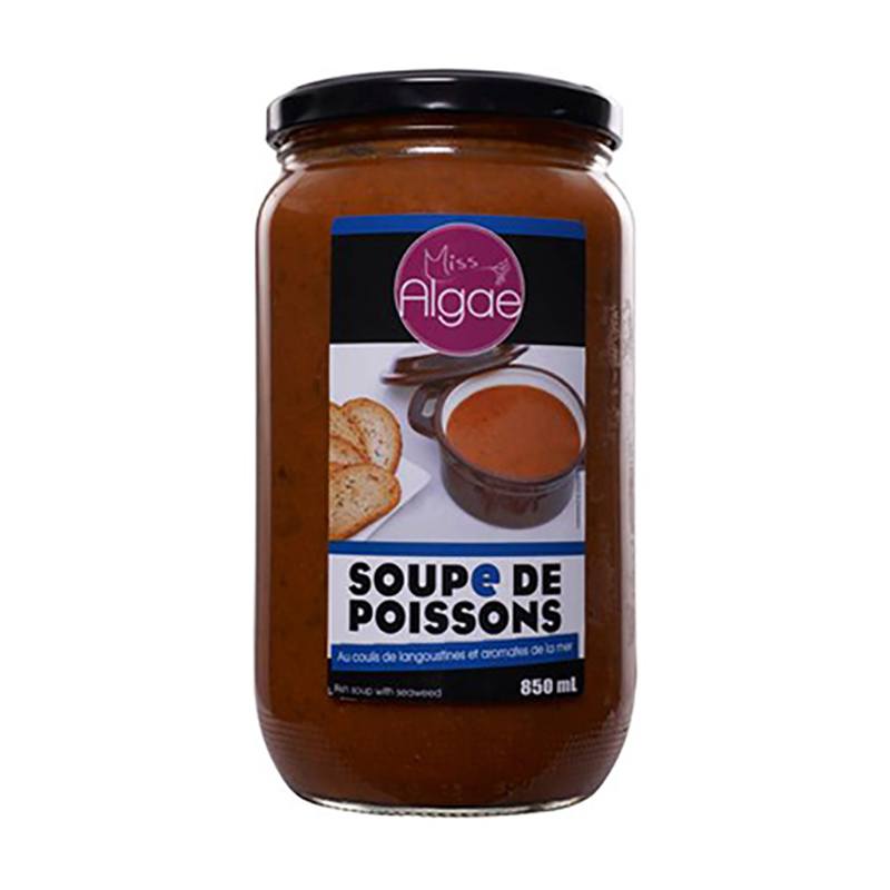 Soupes et bisques