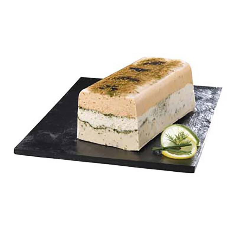 Terrines de la mer