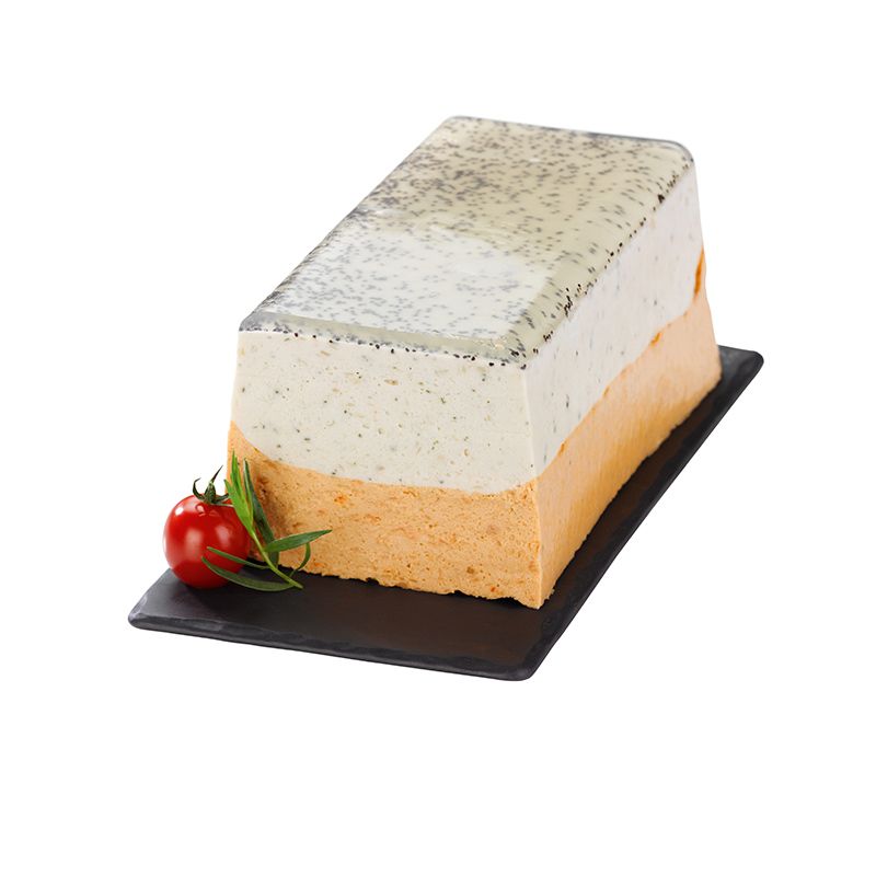 Terrine saumon fumé