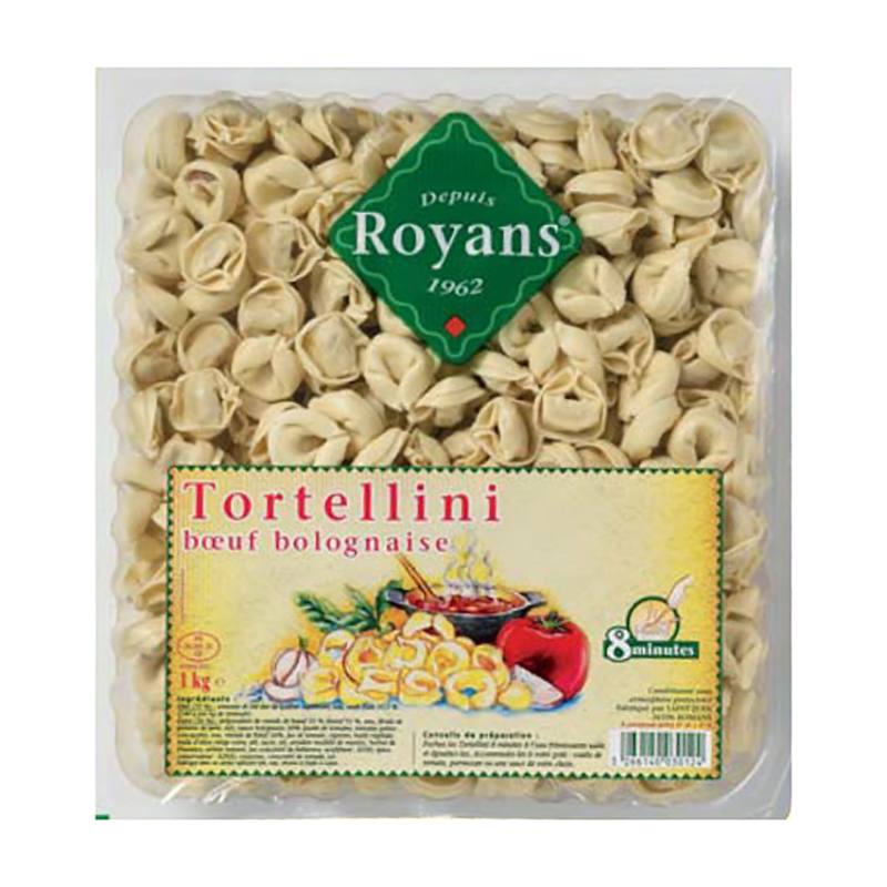 Tortellini boeuf